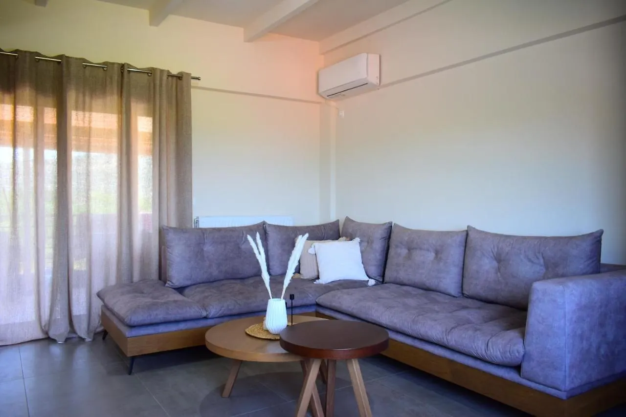 Vakantiehuis Villeta Nikol “Νηνεμία” Lixouri