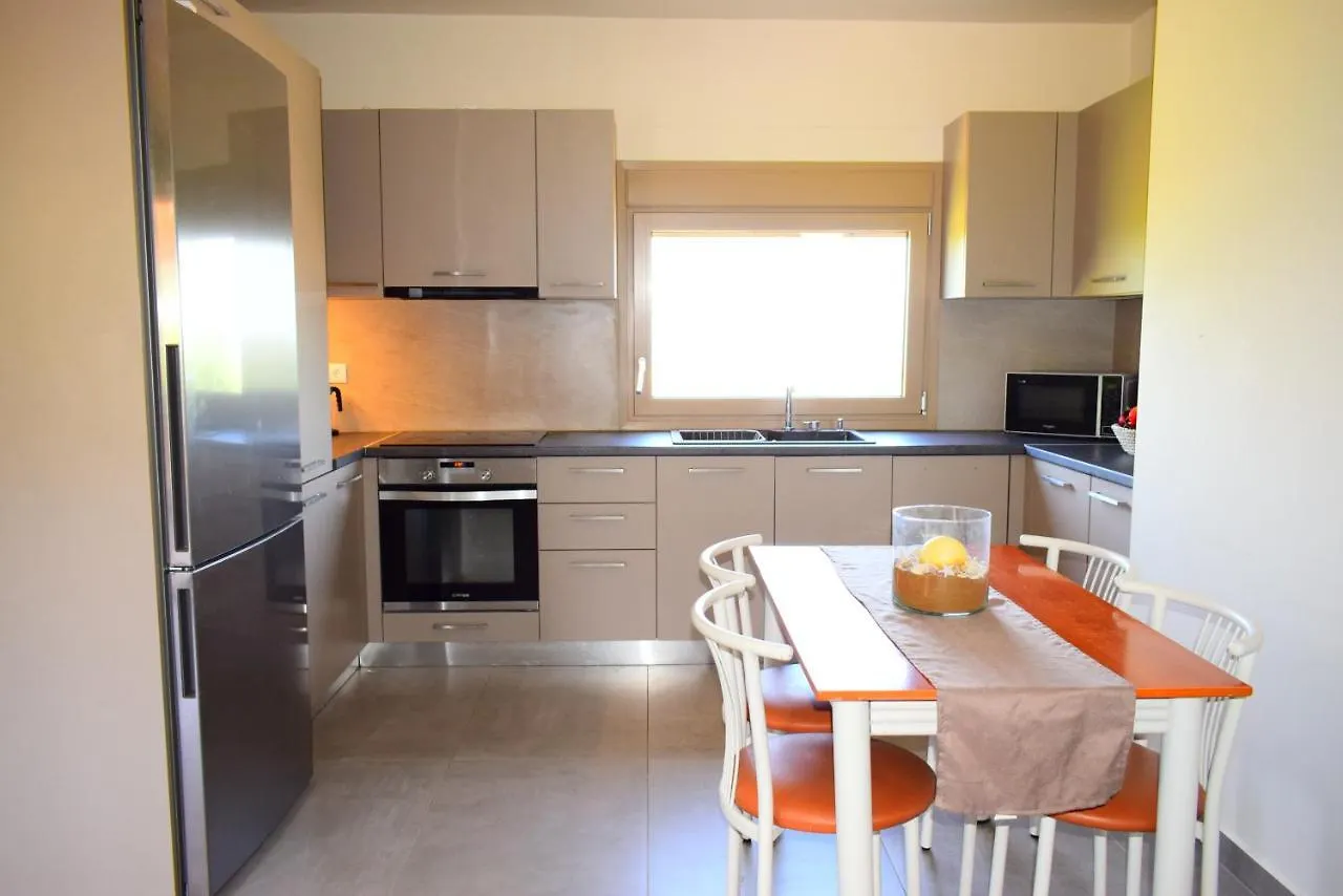 Vakantiehuis Villeta Nikol “Νηνεμία” Lixouri