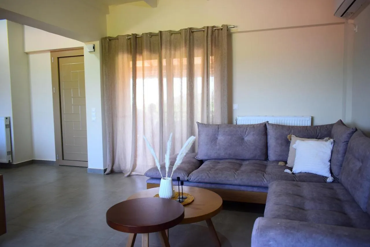 Villeta Nikol “Νηνεμία” Lixouri Vakantiehuis