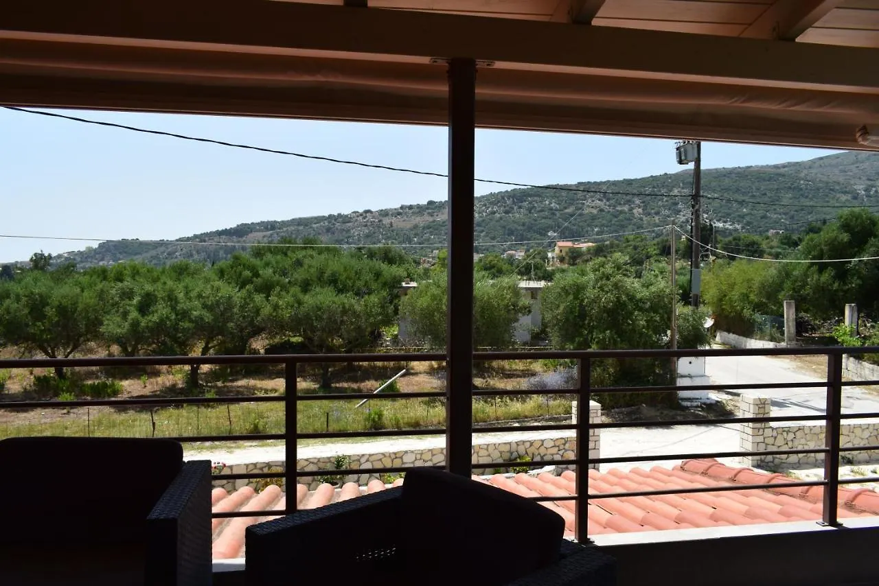 Villeta Nikol “Νηνεμία” Lixouri Vakantiehuis
