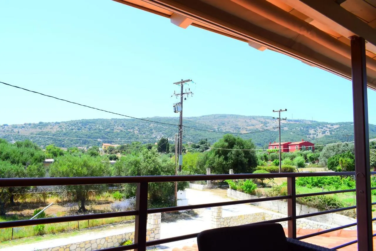 Villeta Nikol “Νηνεμία” Lixouri Vakantiehuis