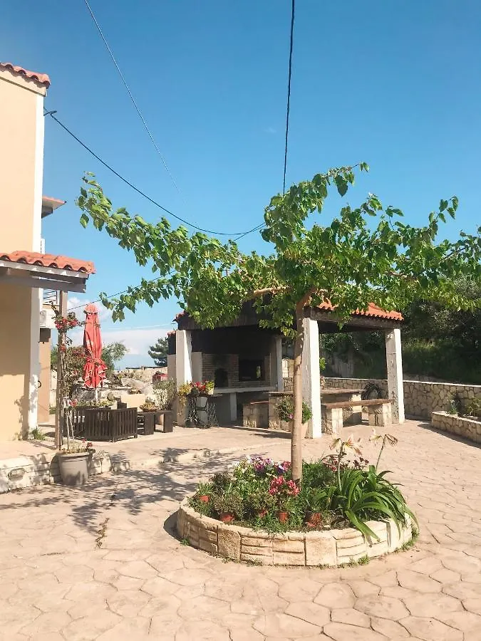 Villeta Nikol “Νηνεμία” Lixouri Vakantiehuis