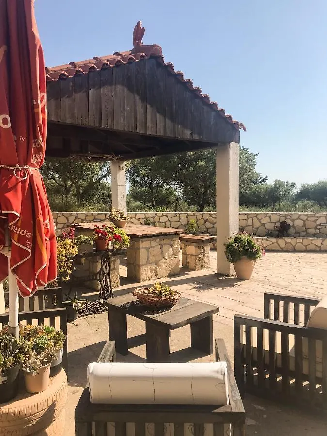Vakantiehuis Villeta Nikol “Νηνεμία” Lixouri Griekenland