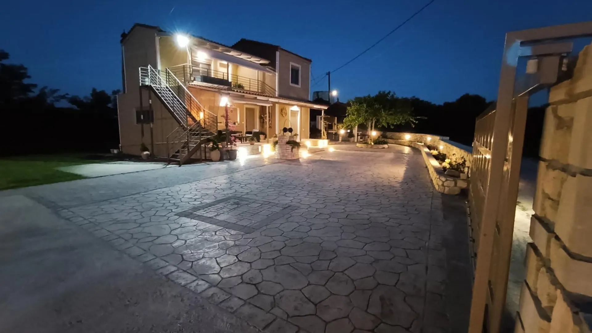 Vakantiehuis Villeta Nikol “Νηνεμία” Lixouri