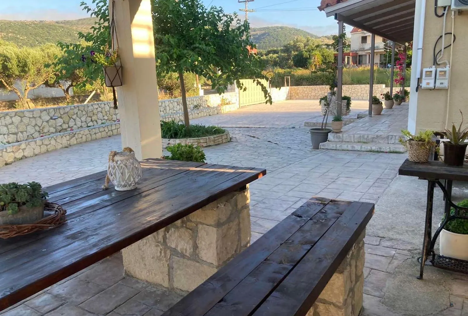 Villeta Nikol “Νηνεμία” Lixouri